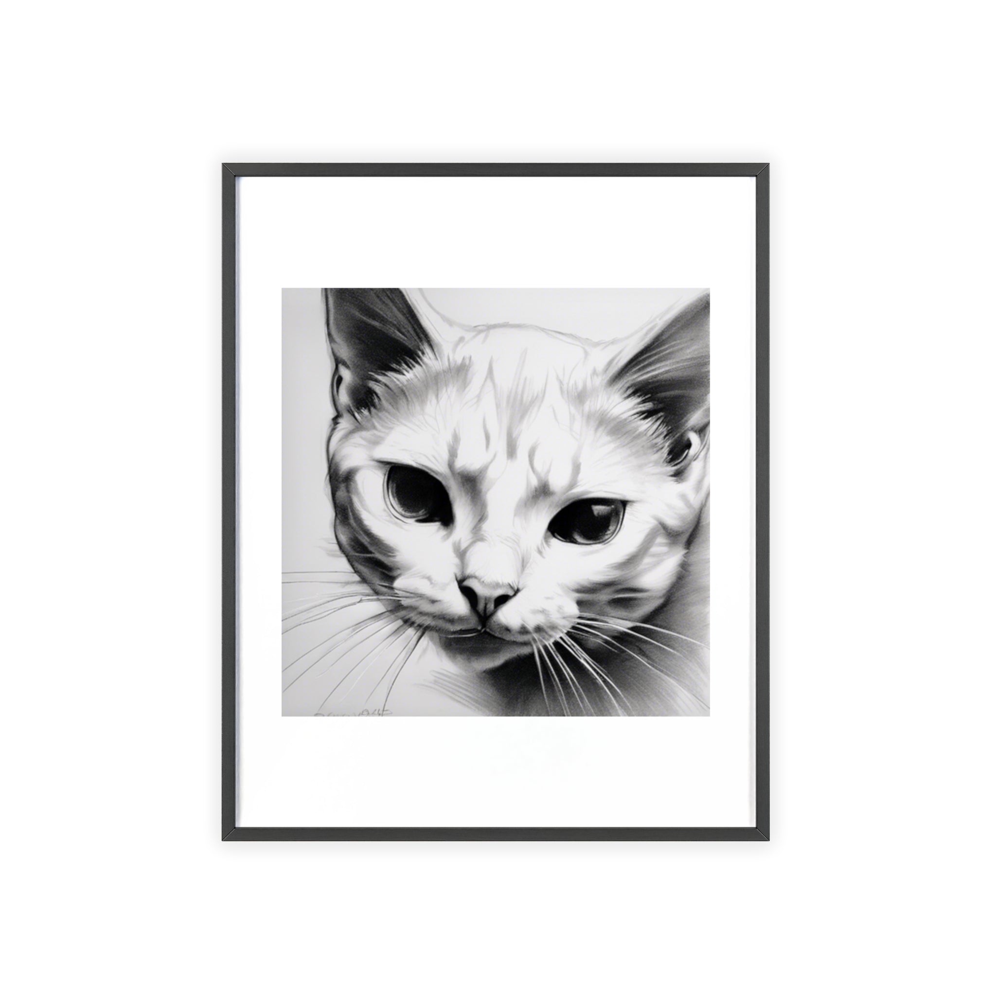 Poster mit Holzrahmen, Art.-Nr. AP 00149 P