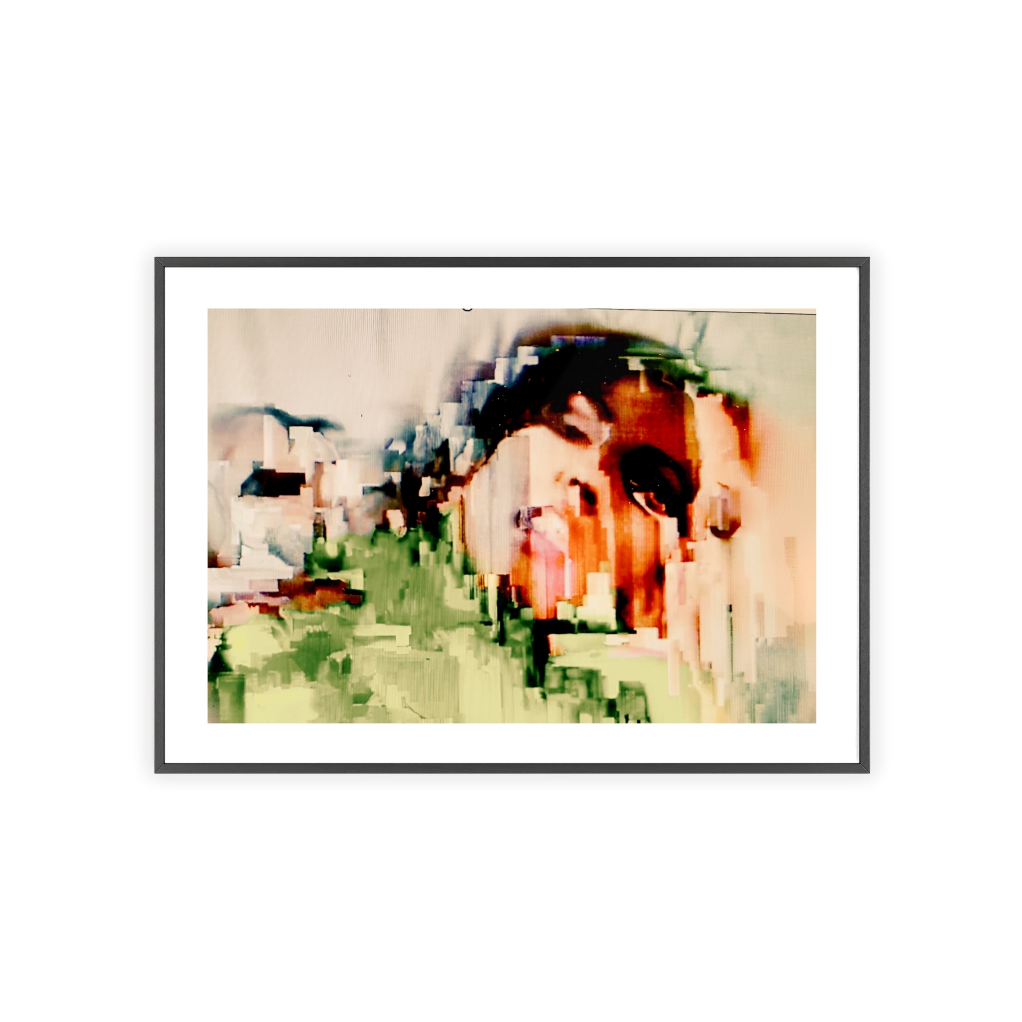 Poster mit Holzrahmen, Art.-Nr. AP 00165 P