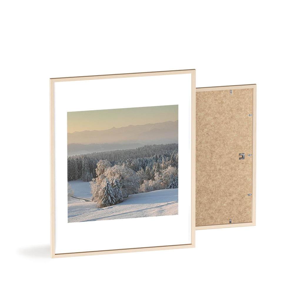 Poster mit Holzrahmen, Art.-Nr. NA 00101 P