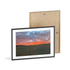 Poster mit Holzrahmen, Art.-Nr. NA 00126 P