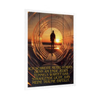 Poster Wand, Art.-Nr. W 003-1