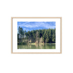 Poster mit Holzrahmen, Art.-Nr. NA 00141 P