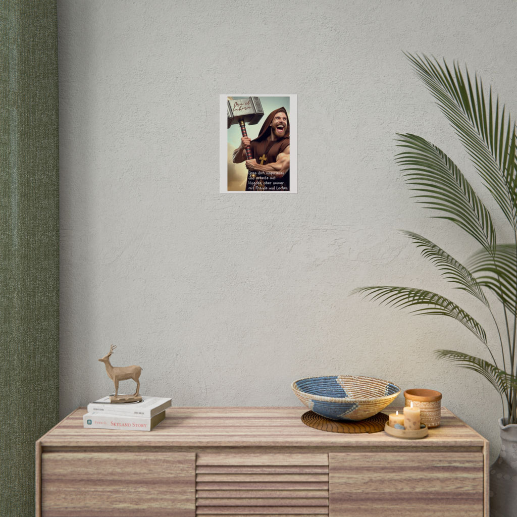 Poster Wand, Art.-Nr. W Bo-2
