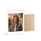 Poster mit Holzrahmen, Art.-Nr. AP 00151 P