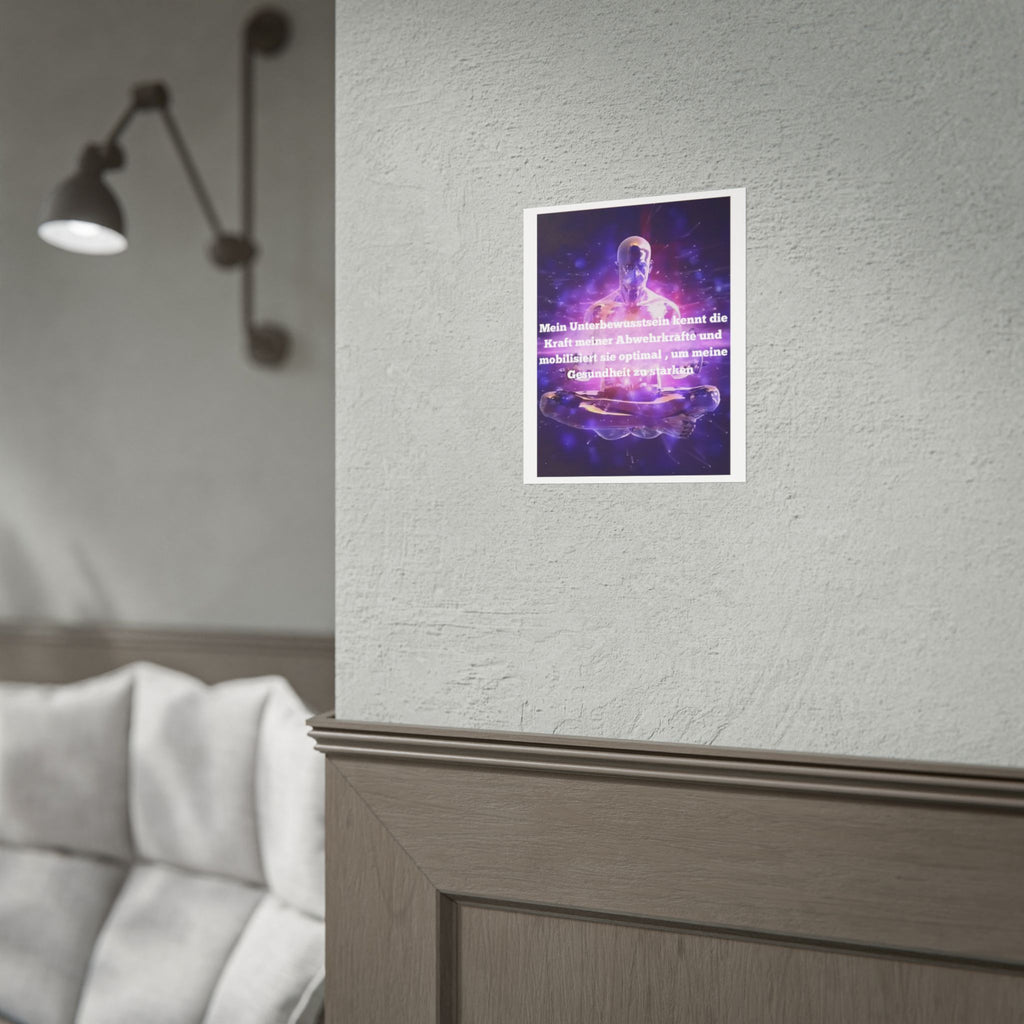 Poster klein, Art.-Nr. P Bo-1