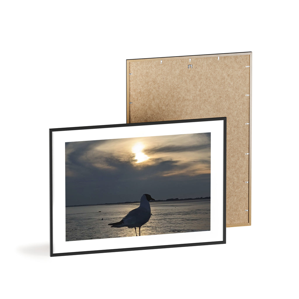 Poster mit Holzrahmen, Art.-Nr. T 00102 P