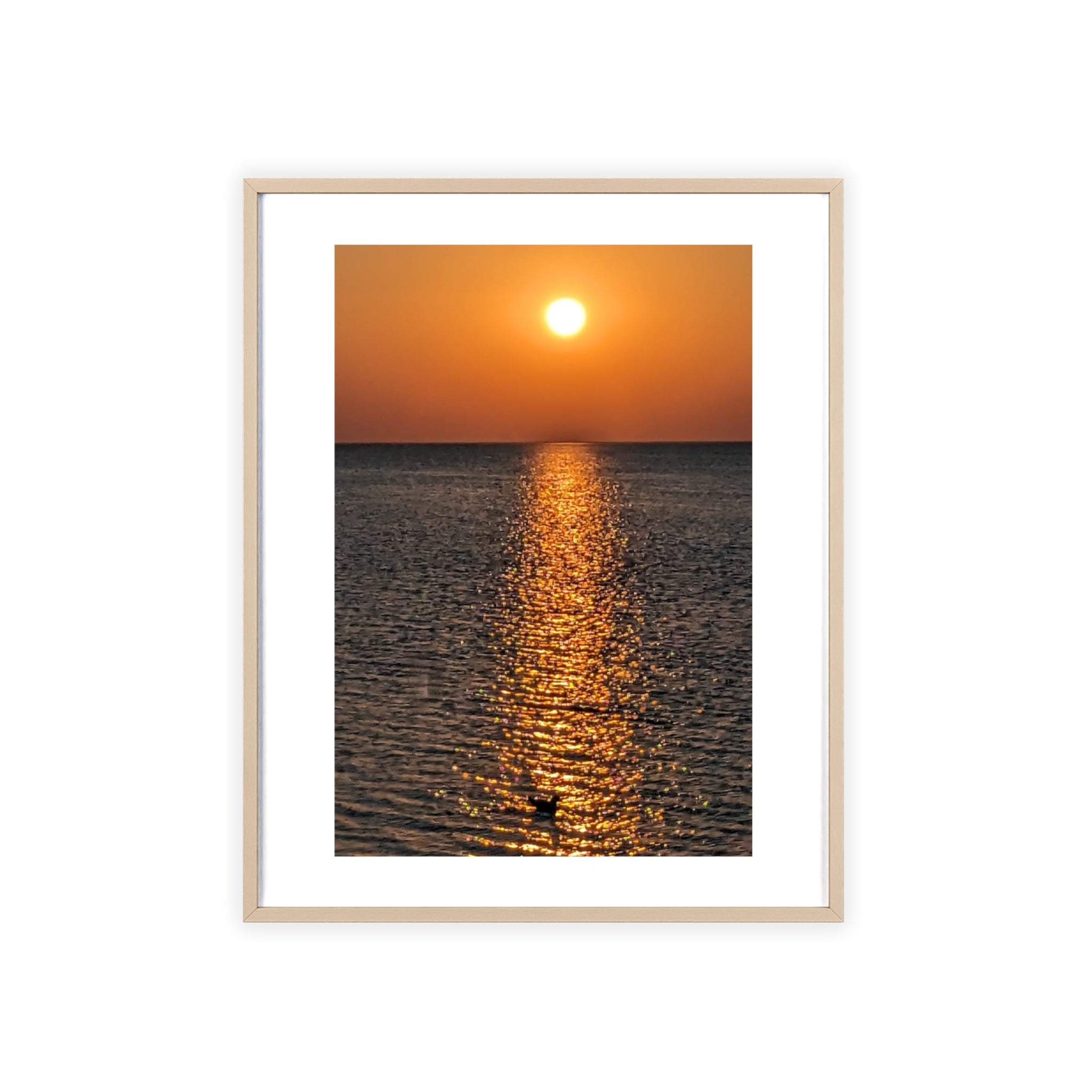 Poster mit Holzrahmen, Art.-Nr. NA 00116 P