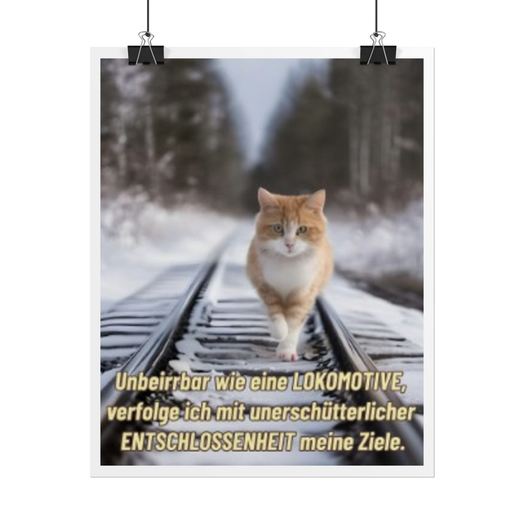 Poster klein, Art.-Nr. P 002-1