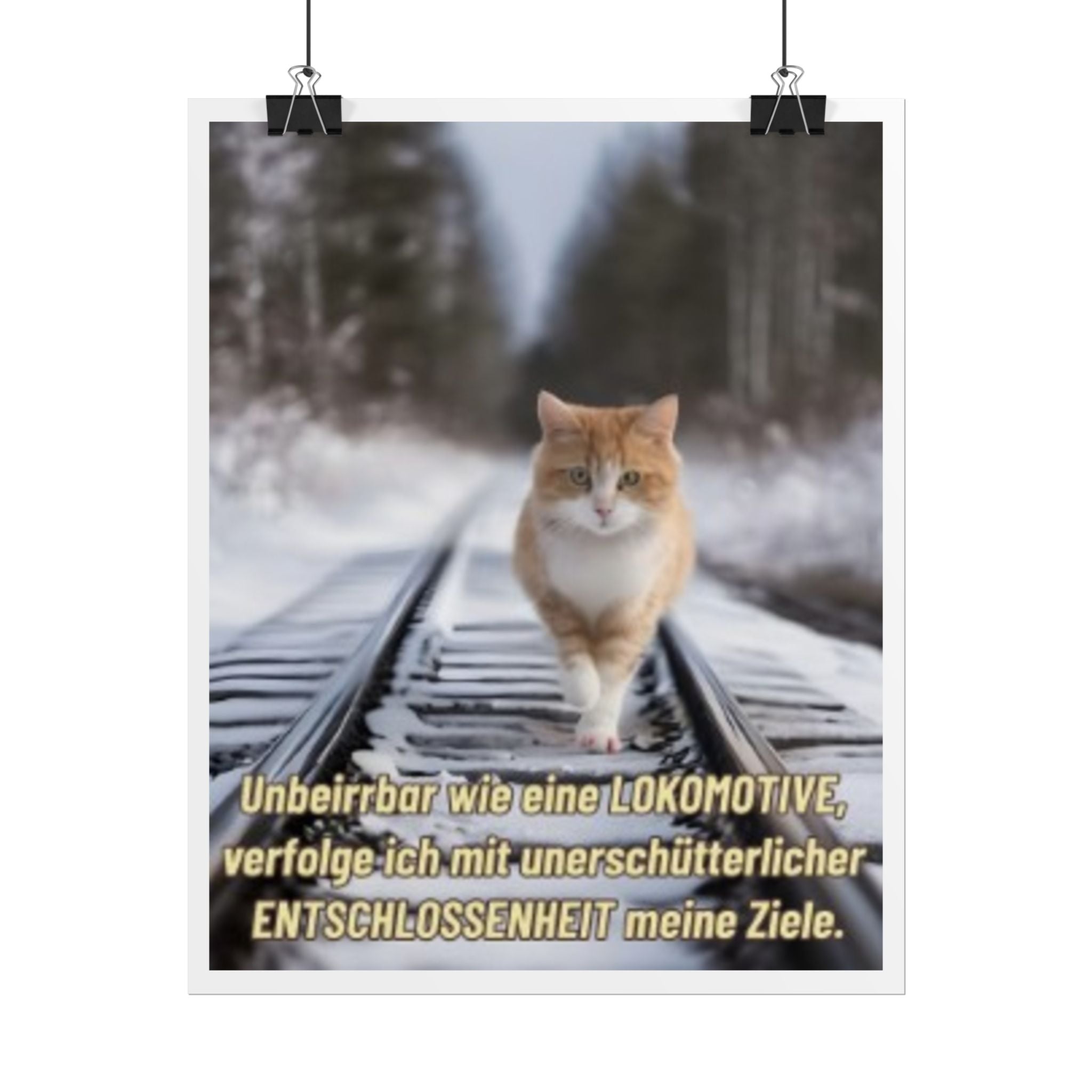 Poster klein, Art.-Nr. P 002-1