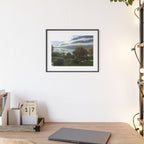 Poster mit Holzrahmen, Art.-Nr. NA 00141 P