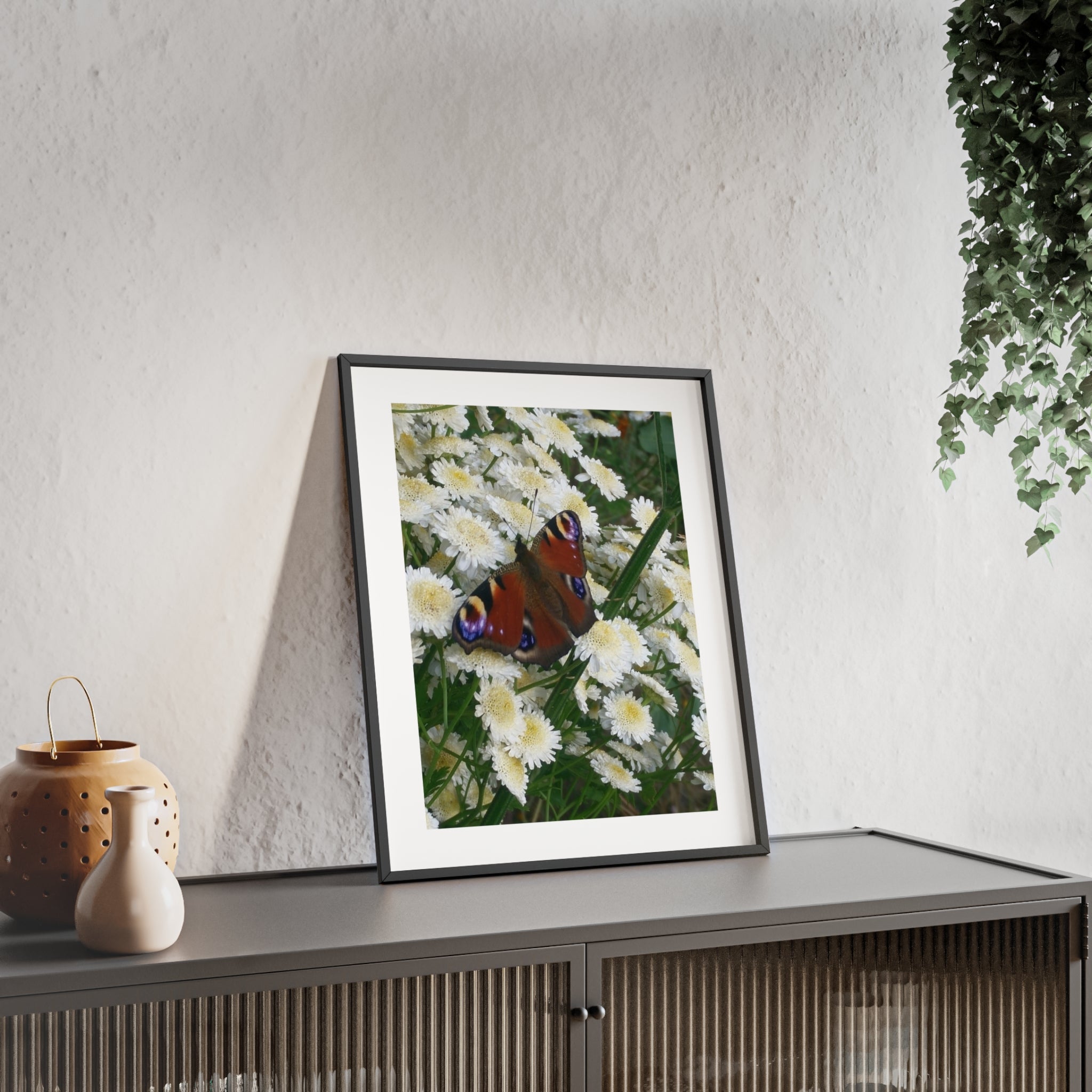 Posters with Wooden Frame