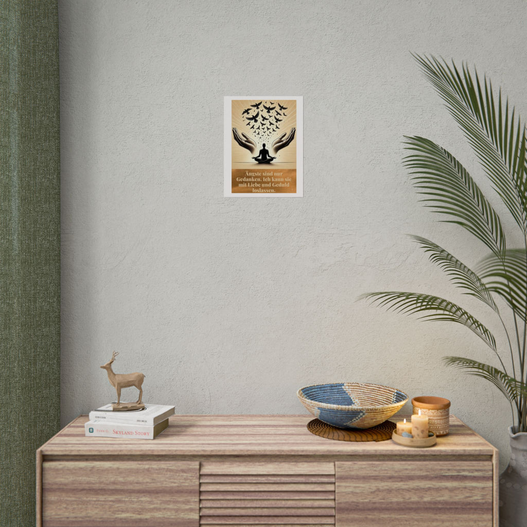 Poster Wand, Art.-Nr. W 003-5