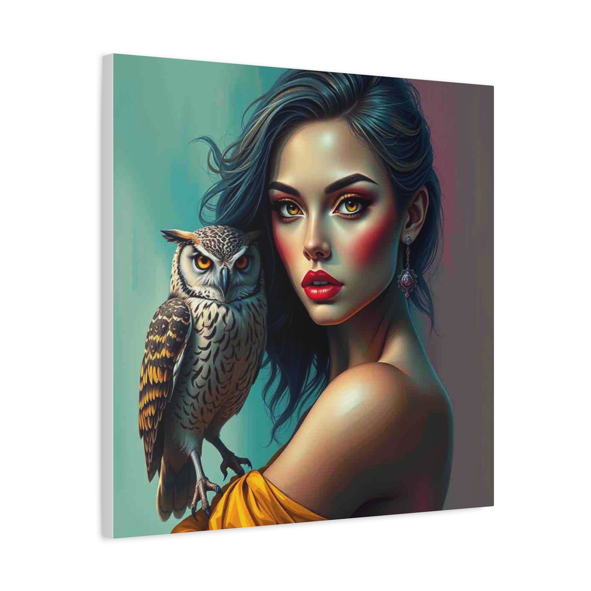 Wandbild Druck, Art.-Nr. FY 001.. W