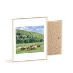 Poster mit Holzrahmen, Art.-Nr. T 00105 P