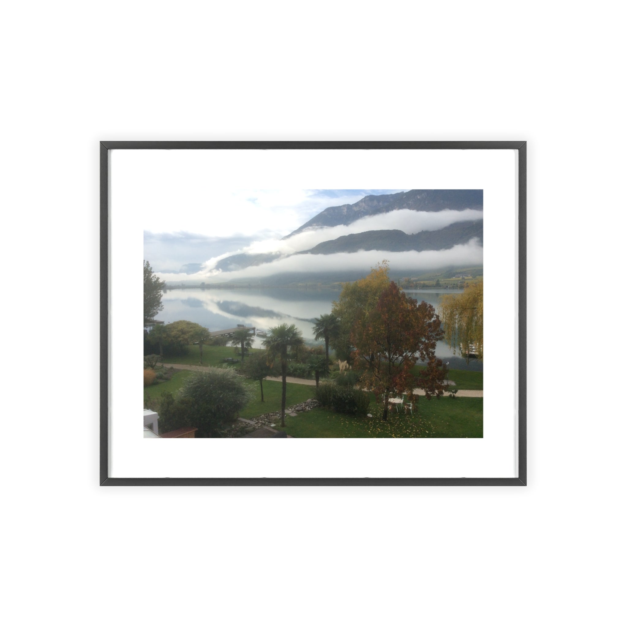 Poster mit Holzrahmen, Art.-Nr. NA 00141 P