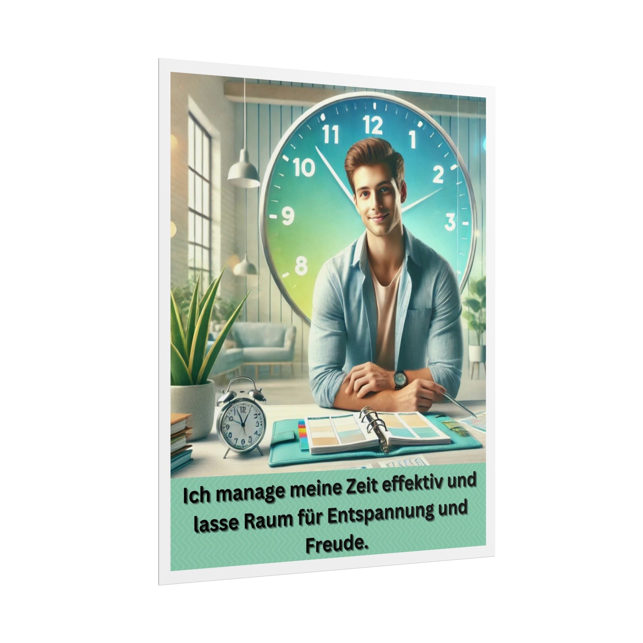 Poster klein, Art.-Nr. P 009-4