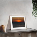 Poster mit Holzrahmen, Art.-Nr. NA 00129 P