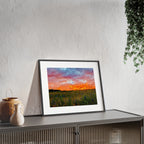 Poster mit Holzrahmen, Art.-Nr. NA 00139 P