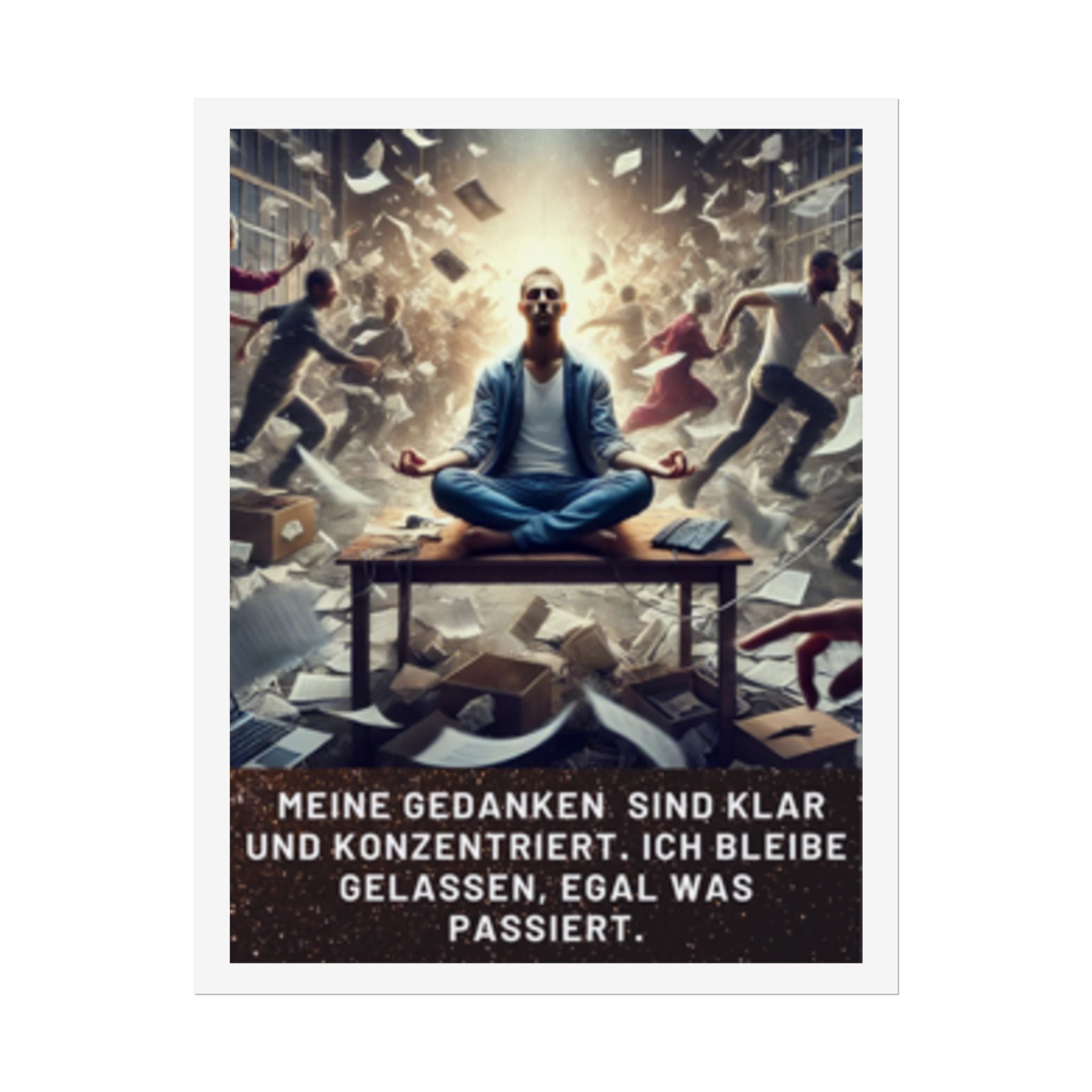 Poster Wand, Art.-Nr. W 004-7