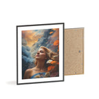 Poster mit Holzrahmen, Art.-Nr. MY 00109 P