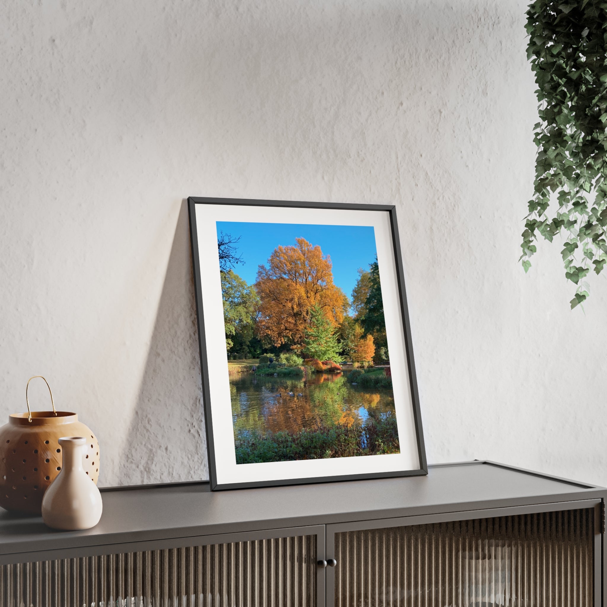 Poster mit Holzrahmen, Art.-Nr. NA 00135 P