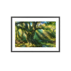 Poster mit Holzrahmen, Art.-Nr. MY 00113 P