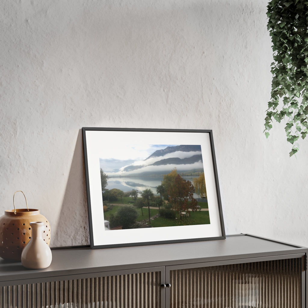 Poster mit Holzrahmen, Art.-Nr. NA 00141 P