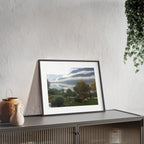 Poster mit Holzrahmen, Art.-Nr. NA 00141 P