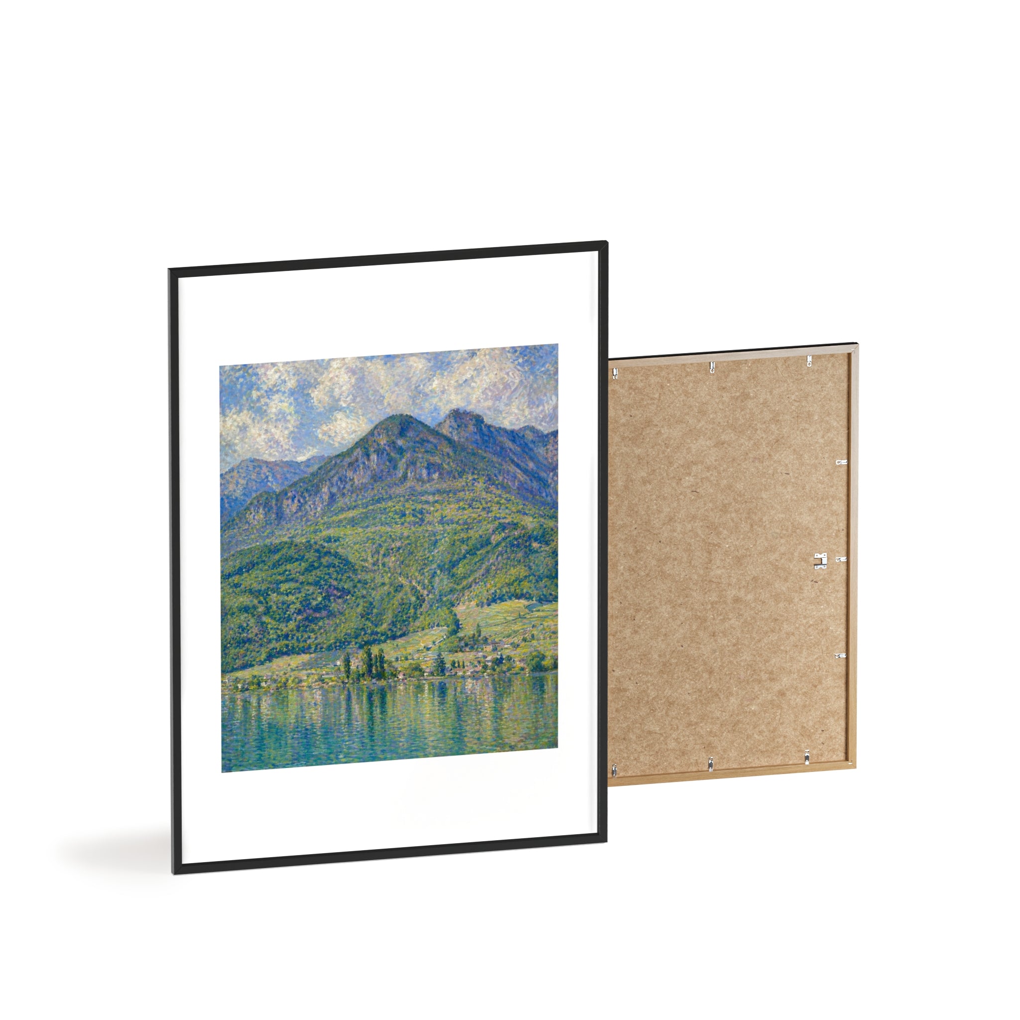 Poster mit Holzrahmen, Art.-Nr. AP 00167 P