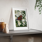 Posters with Wooden Frame