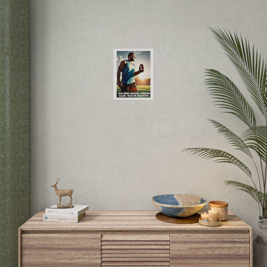 Poster Wand, Art.-Nr. W 001a-3