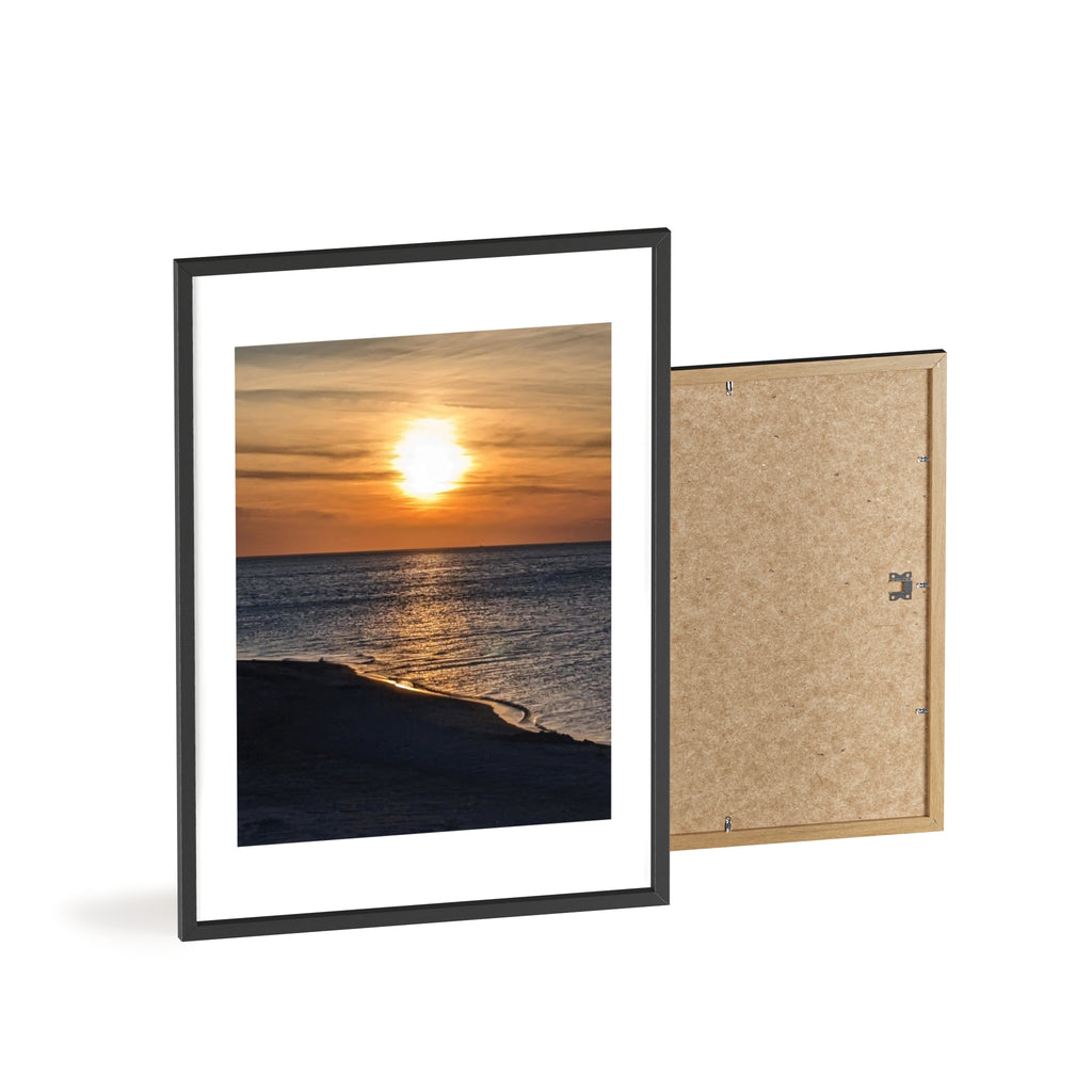 Poster mit Holzrahmen, Art.-Nr. NA 00127 P