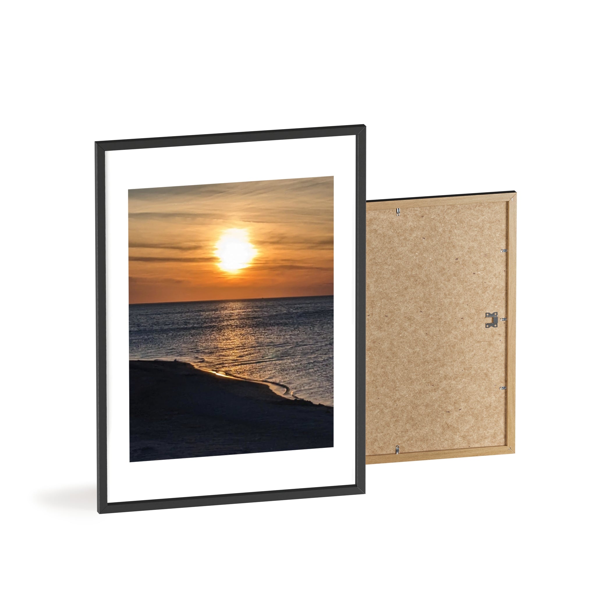 Poster mit Holzrahmen, Art.-Nr. NA 00127 P