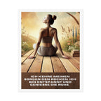 Poster Wand, Art.-Nr. W 004-5