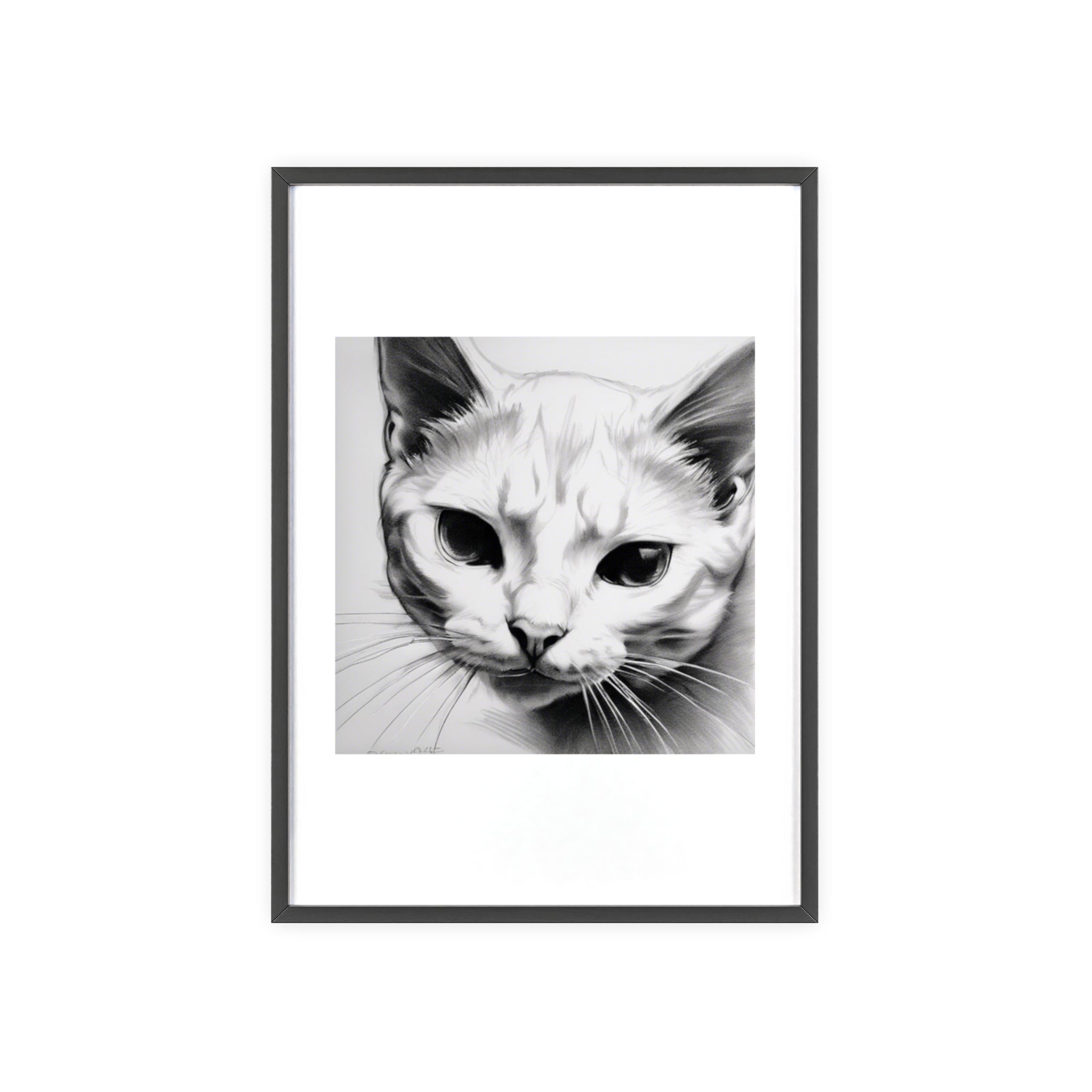 Poster mit Holzrahmen, Art.-Nr. AP 00149 P