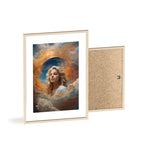 Poster mit Holzrahmen, Art.-Nr. AP 00138 P