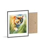 Poster mit Holzrahmen, Art.-Nr. AP 00150 P