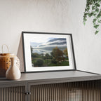 Poster mit Holzrahmen, Art.-Nr. NA 00141 P