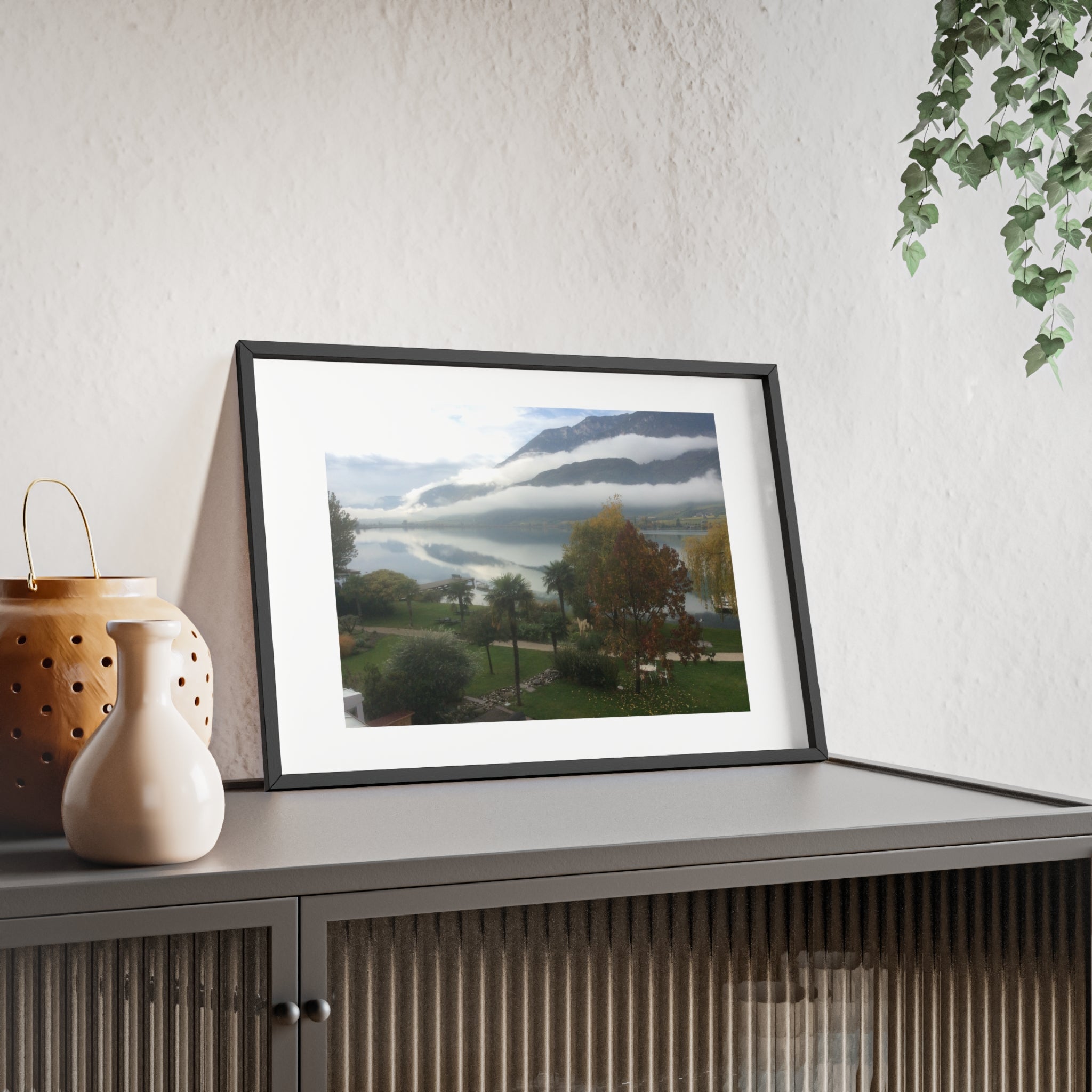 Poster mit Holzrahmen, Art.-Nr. NA 00141 P