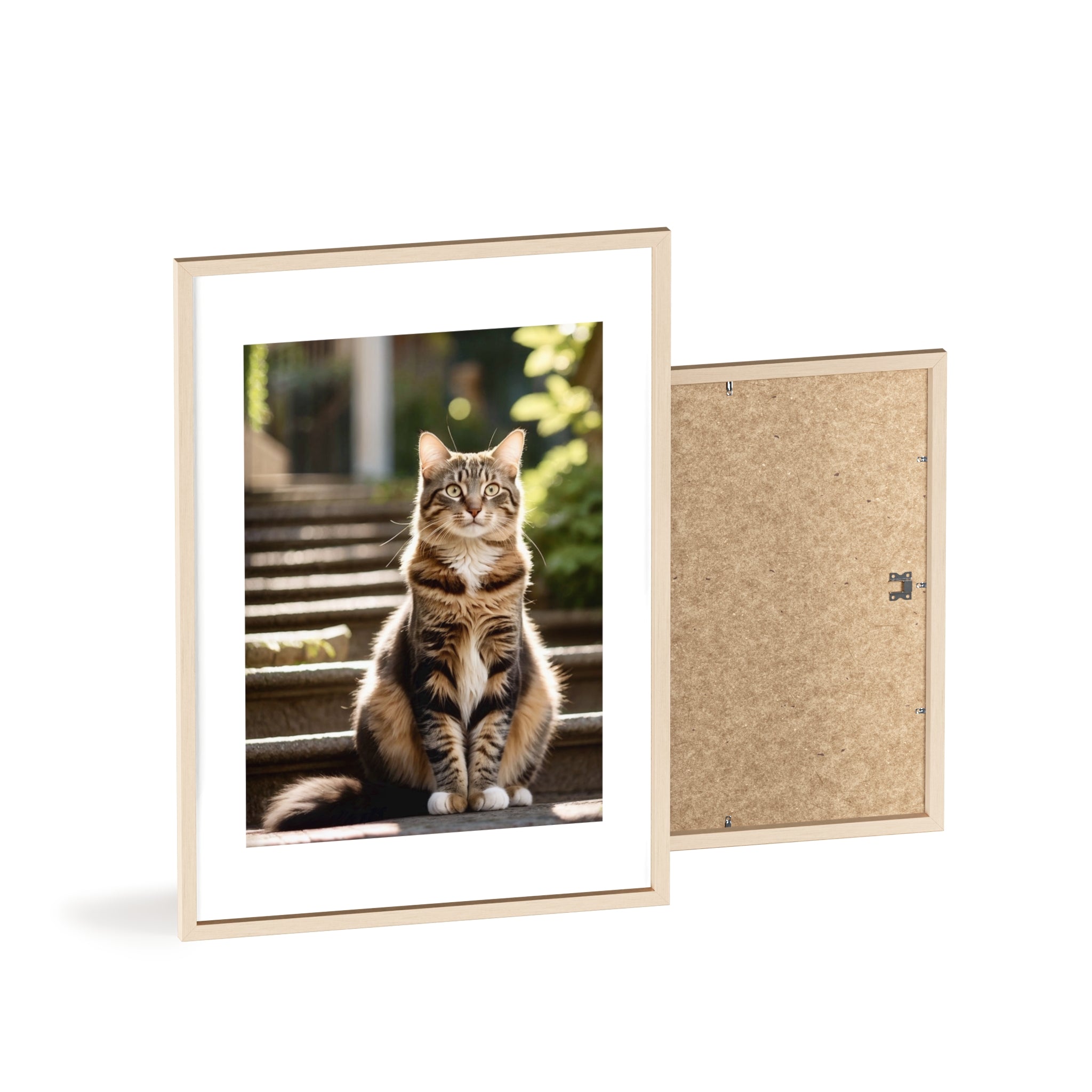 Poster mit Holzrahmen, Art.-Nr. T 00106 P