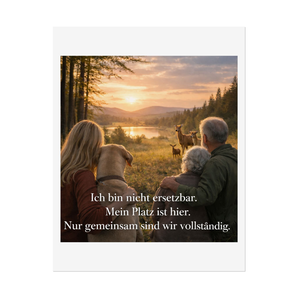 Poster Wand, Art.-Nr. W Bo-015