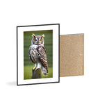 Poster mit Holzrahmen, Art.-Nr. T 00107 P