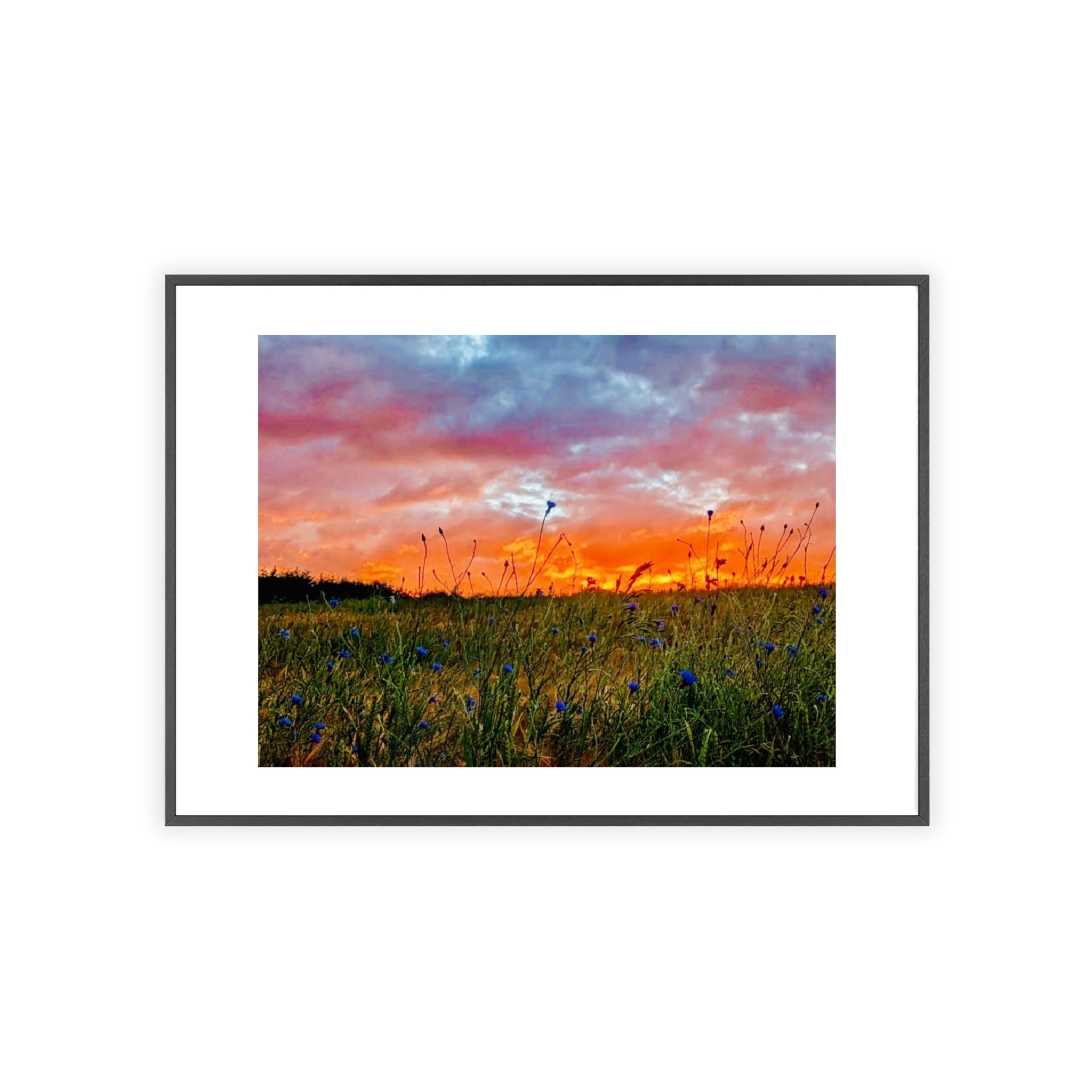 Poster mit Holzrahmen, Art.-Nr. NA 00139 P