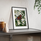 Posters with Wooden Frame