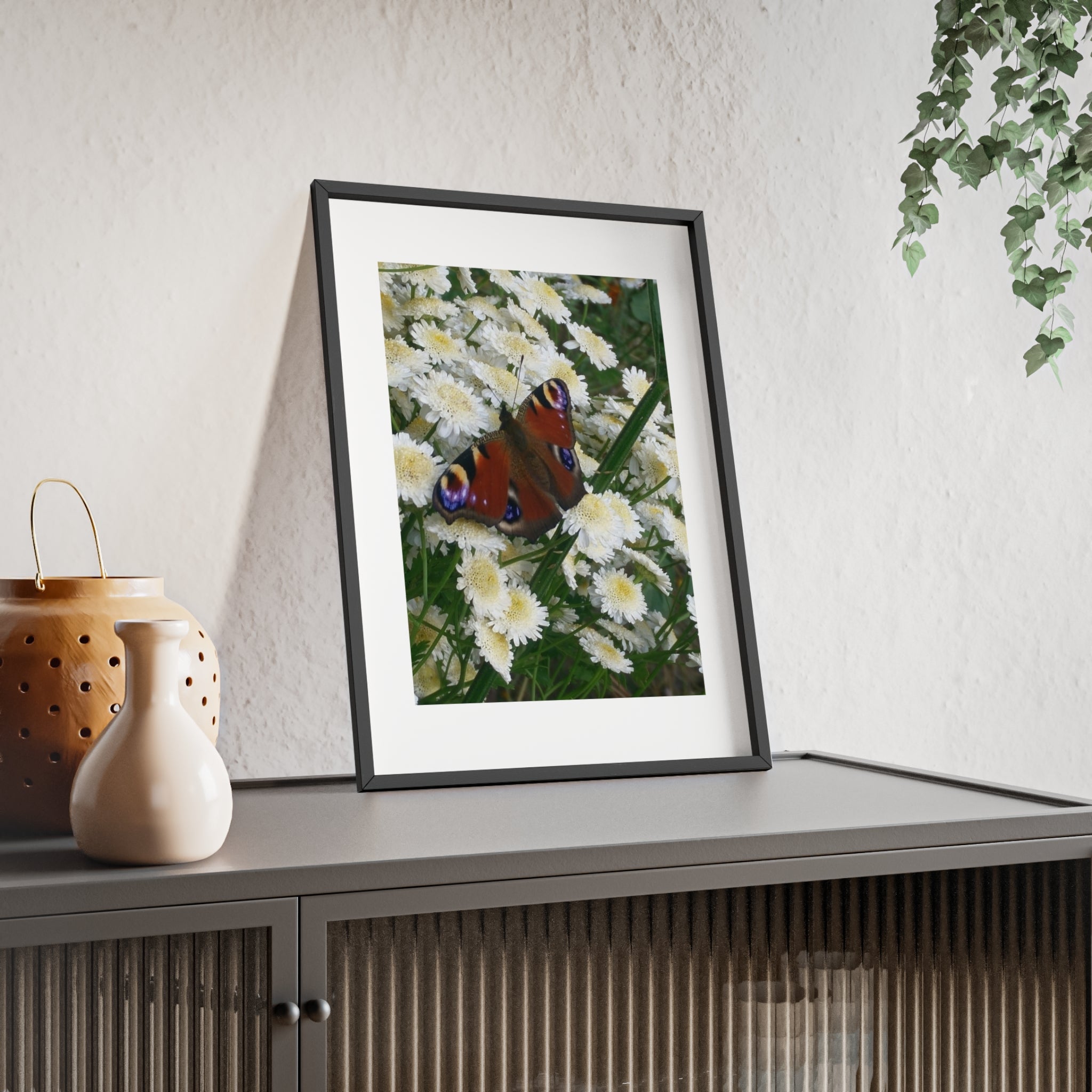 Posters with Wooden Frame