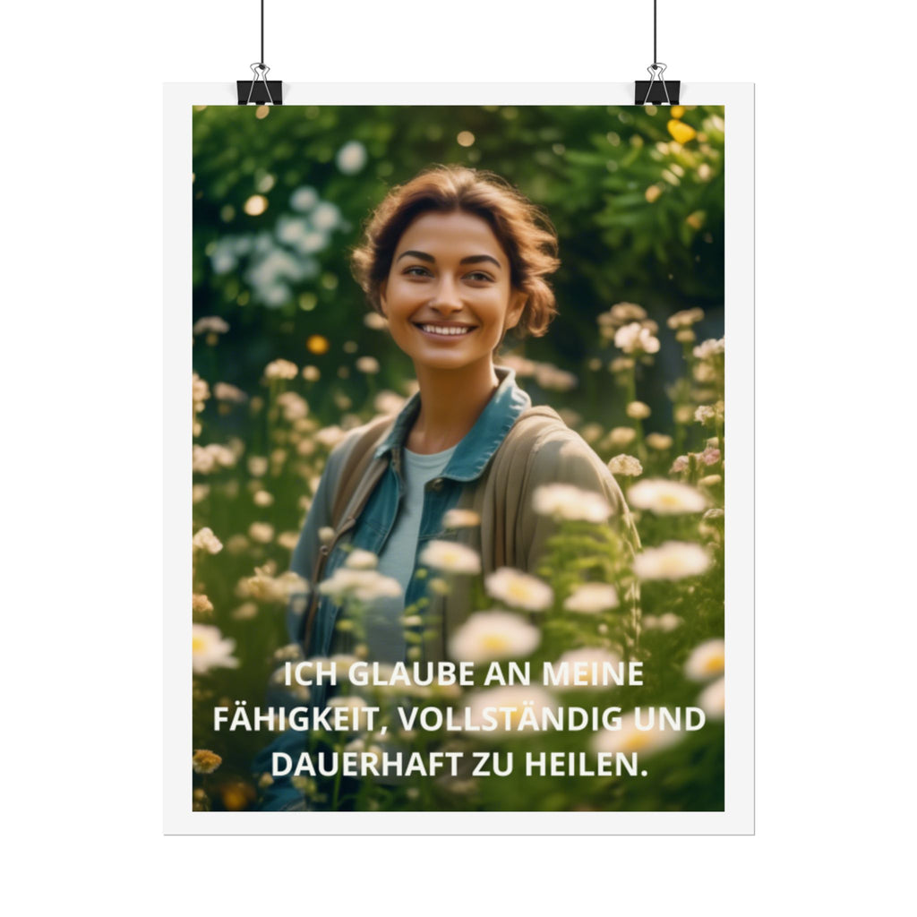 Poster Wand, Art.-Nr. W 001a-4