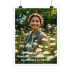 Poster Wand, Art.-Nr. W 001a-4