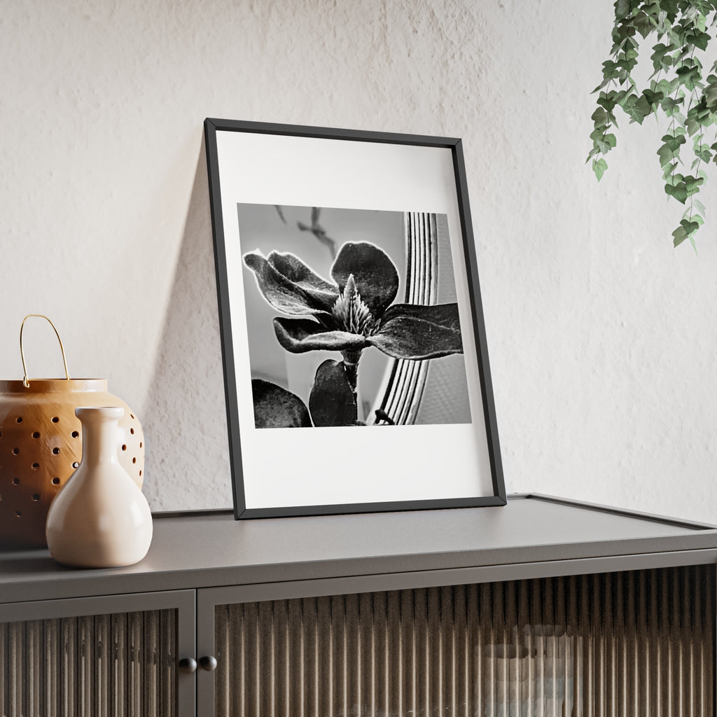 Poster mit Holzrahmen, Art.-Nr. AP 00113 P