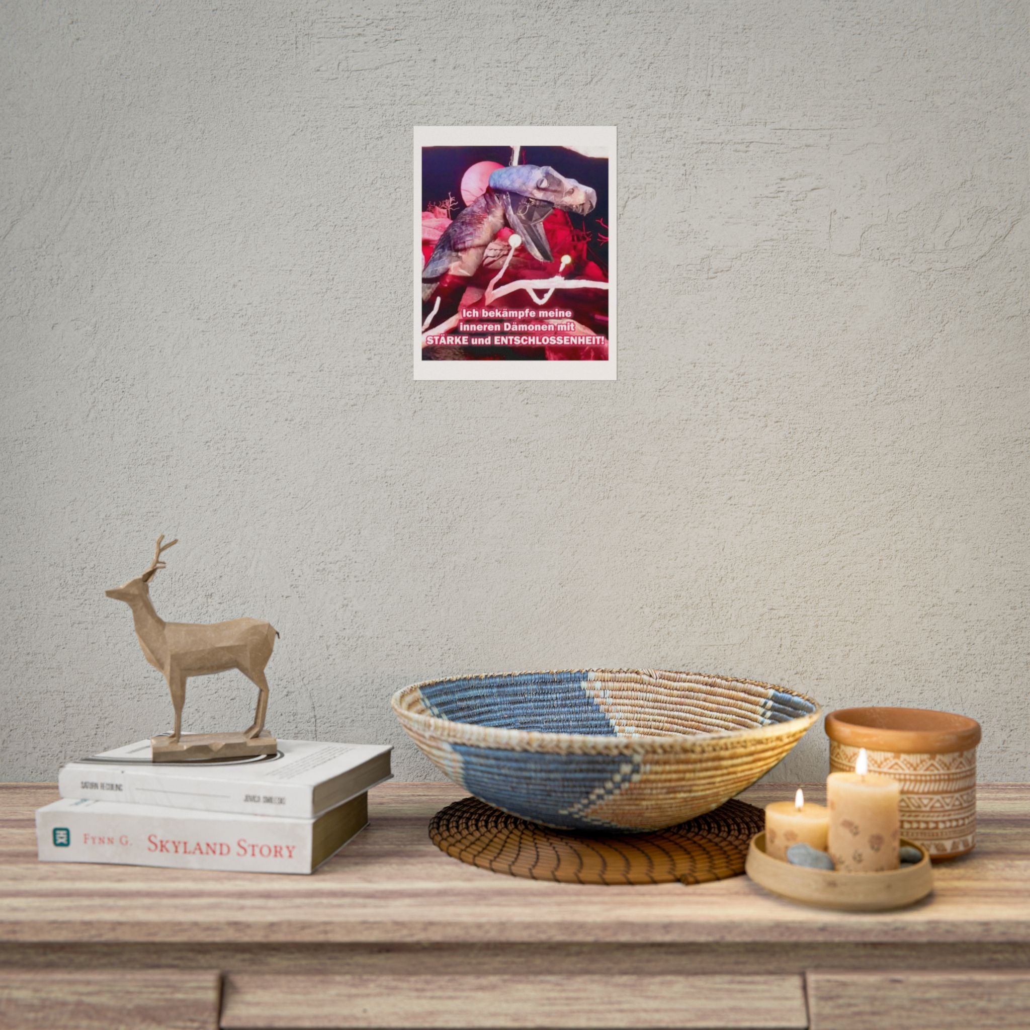 Poster klein, Art.-Nr. P 003-2