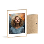 Poster mit Holzrahmen, Art.-Nr. FY 00109 P